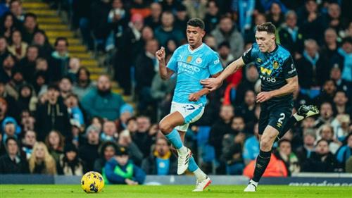 Manchester City contre Burnley