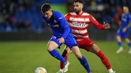 Getafe contre Grenade CF