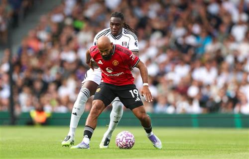 Fulham contre Manchester United