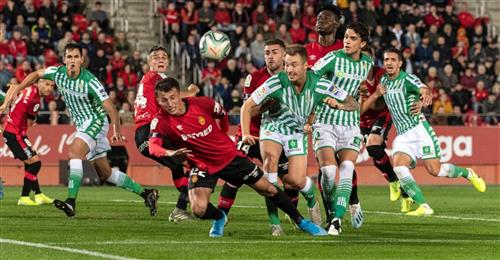 Majorque contre Real Betis