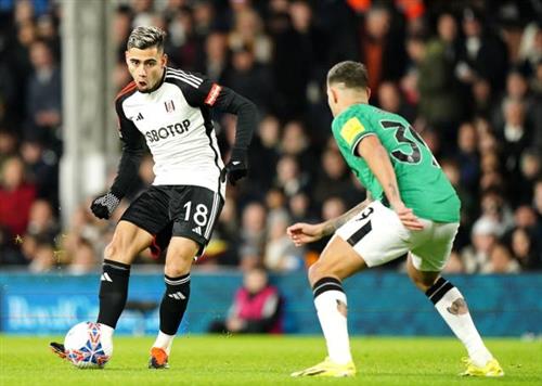 Fulham contre Newcastle United