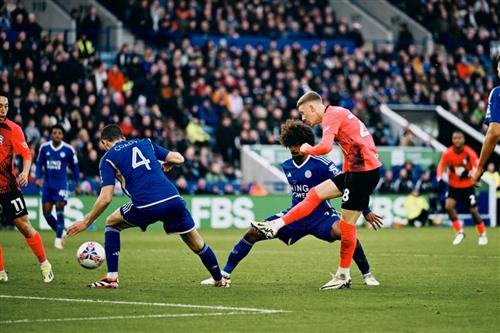 Leicester City contre Birmingham City