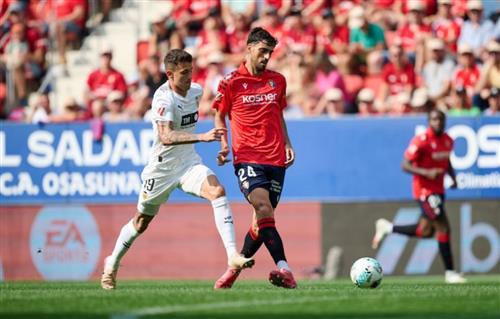 Osasuna contre Valence CF