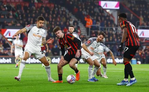 AFC Bournemouth contre Swansea City