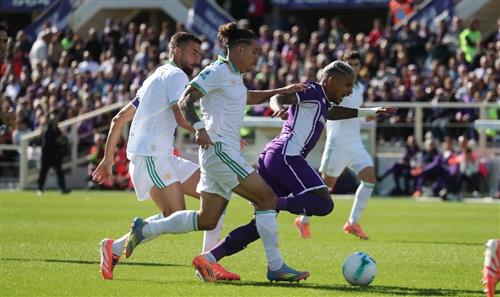 Florence contre Rome