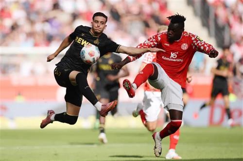 Mayence 05 vs FC Cologne