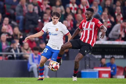 Athletic Bilbao contre FC Barcelone