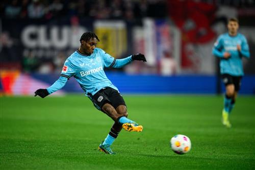 RB Leipzig contre Bayer Leverkusen