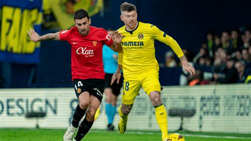 Villarreal contre Majorque