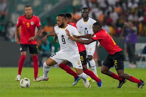 Mozambique contre Ghana