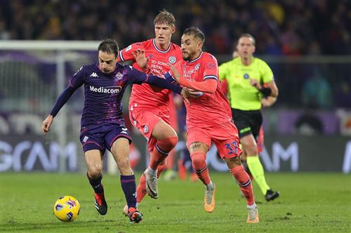 Fiorentina contre Udinese