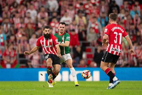Athletic Bilbao contre Alavés