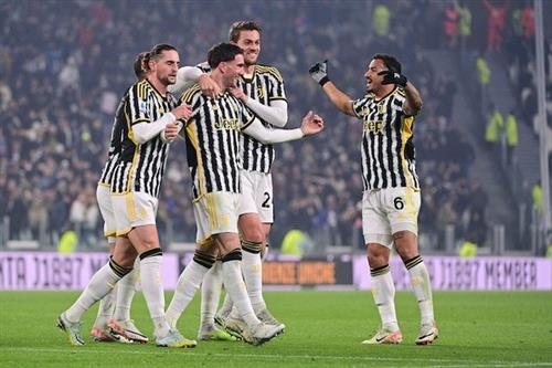Juventus contre Sassuolo