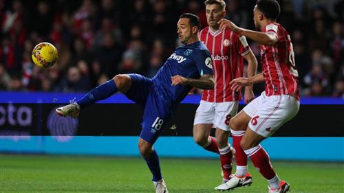Bristol City contre West Ham United