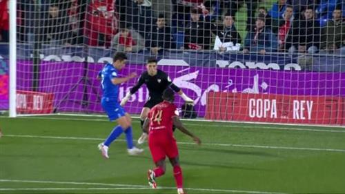 Getafe contre Séville