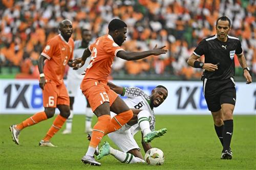 Côte d'Ivoire vs Nigéria