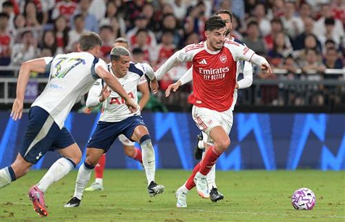 Arsenal contre Tottenham Hotspur