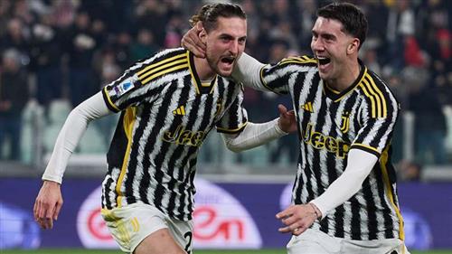 Juventus contre Frosinone