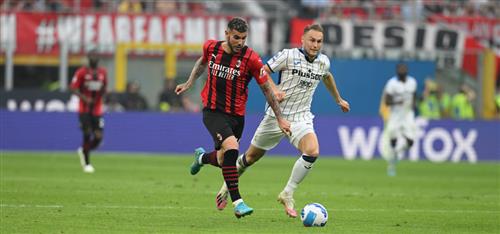AC Milan contre Atalante