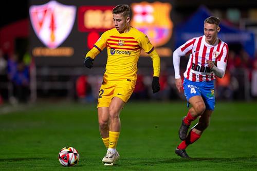 Barbarstro contre FC Barcelone