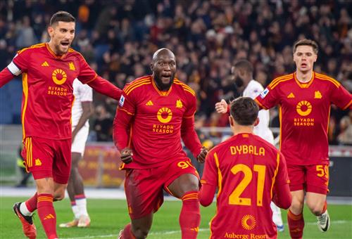 Rome contre Atalante