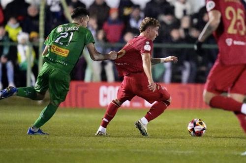 Atlético Deferrol contre Séville