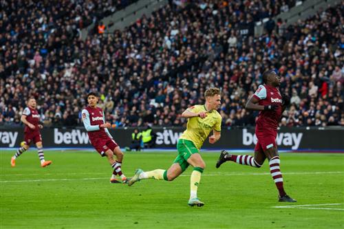 West Ham United contre Bristol City