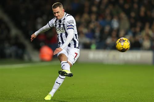 West Brom contre Aldershot Town