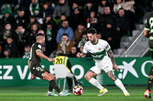 Elche vs Gérone