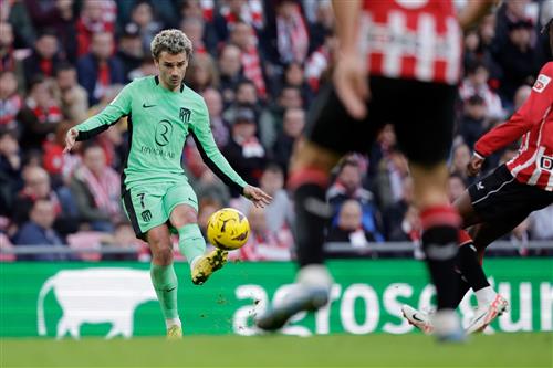 Résultats historiques de CD Lugo vs Atlético Madrid