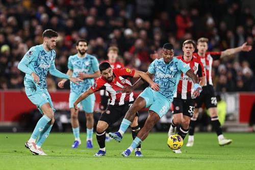 Brentford contre les loups