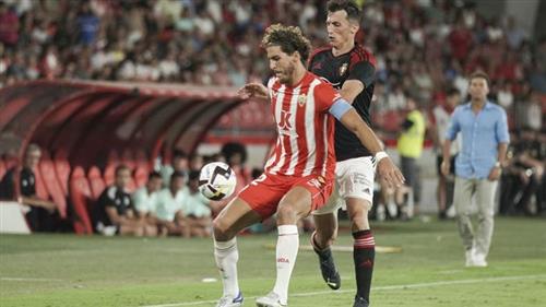 Robuste contre Almeria