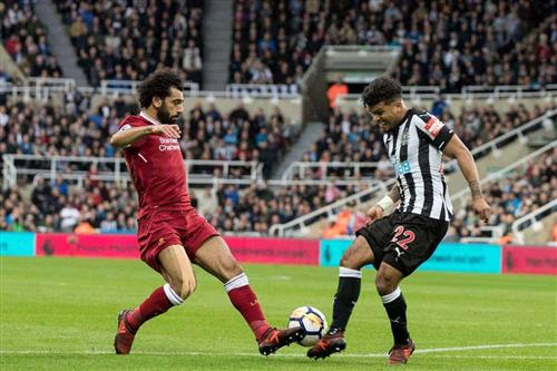 Liverpool contre Newcastle United