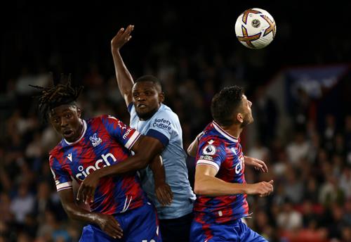 Crystal Palace contre Brentford