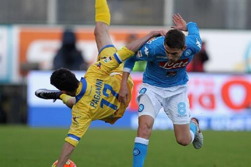 Latium contre Frosinone