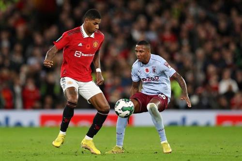 Manchester United contre Aston Villa