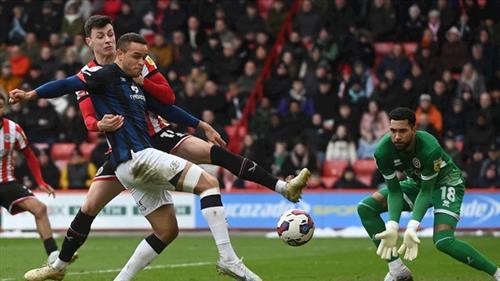 Sheffield United contre Luton Town