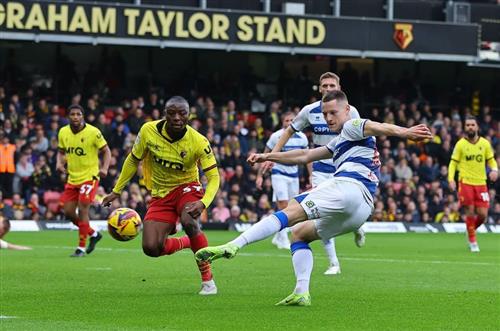 Watford contre QPR