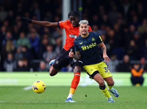 Luton Town contre Newcastle United