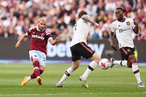 West Ham United contre Manchester United