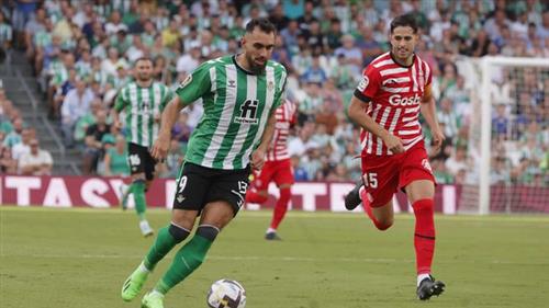 Real Betis contre Gérone