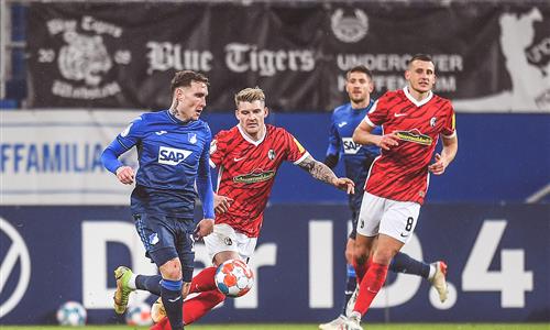 Heidenheimer contre Fribourg