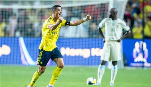 Al-Ittihad contre Al-Nasr