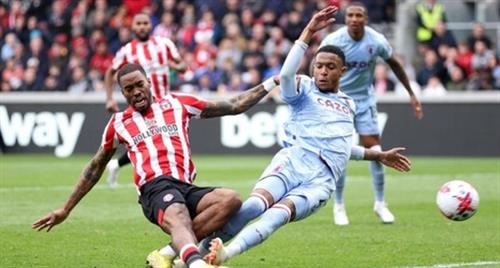 Brentford contre Aston Villa