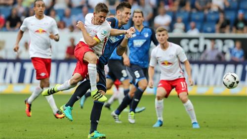 RB Leipzig contre Hoffenheim