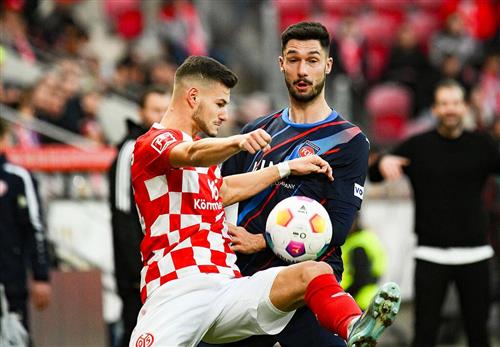 Mayence 05 VS Heidenheimer