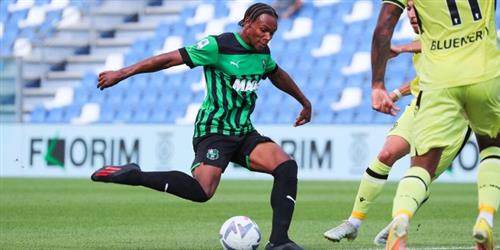Udinese contre Sassuolo