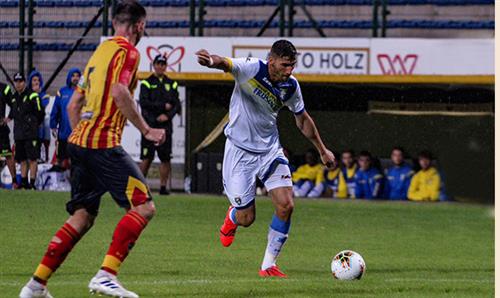 Lecce contre Frosinone