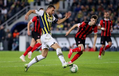 Fenerbahçe vs Spartak Trnava