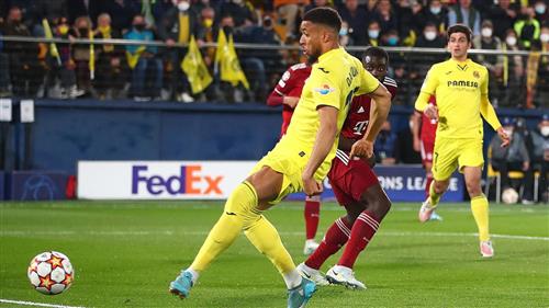 Rennes contre Villarreal